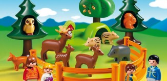 Playmobil - 6772 - Parque de Animales