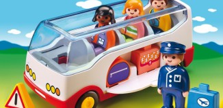 Playmobil - 6773 - Autobús