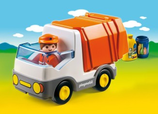 Playmobil - 6774 - Recycling Truck