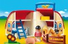 Playmobil - 6778 - 1.2.3 Take Along Barn
