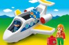 Playmobil - 6780 - 1.2.3 Personal Jet