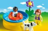 Playmobil - 6781 - 1.2.3 Wading Pool