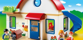 Playmobil - 6784 - Suburban Home