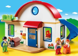 Playmobil - 6784 - Suburban Home