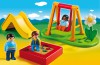 Playmobil - 6785 - Jouez avec le parc
