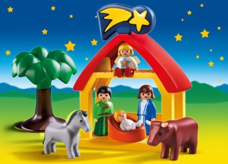 Playmobil - 6786 - Christmas Manger