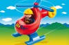 Playmobil - 6789 - Fire Rescue Helicopter
