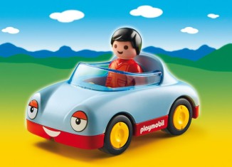 Playmobil - 6790 - Convertible
