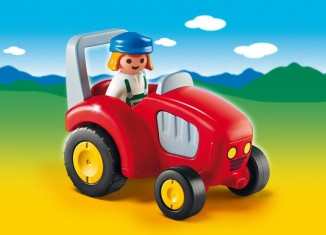 Playmobil - 6794 - Tractor