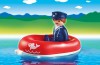 Playmobil - 6795 - Homme dans un bateau pneumatique