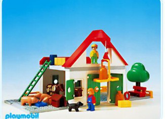 Playmobil - 6800 - Farm