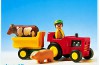 Playmobil - 6801 - Traktor/Einachser