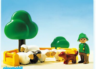 Playmobil - 6803 - Shepherd