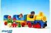 Playmobil - 6900 - Passenger Train / No Tracks