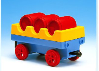 Playmobil - 6904 - Freight Car