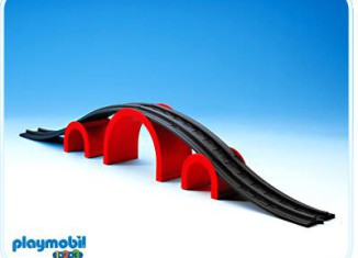 Playmobil - 6906 - Red Bridge
