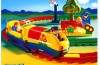 Playmobil - 6915 - Batteriebahn Kunterbunt