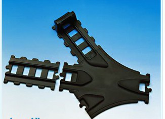 Playmobil - 6951 - Double Switch Track