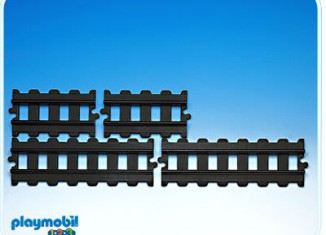 Playmobil - 6953 - Gleise gerade