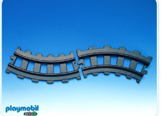 Playmobil - 6954 - Curve Track