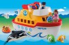 Playmobil - 6957 - Barco Maletín