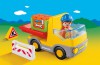 Playmobil - 6960 - Dump truck