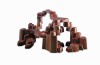 Playmobil - 7179 - Rock Landscape (Large, Western Red)