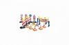 Playmobil - 7280 - Construction Site Signs