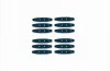 Playmobil - 7358 - 12 Track Connectors