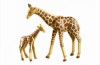 Playmobil - 7364 - Giraffe mit Baby