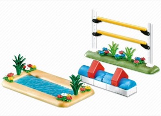 Playmobil - 7372 - Show Jumps