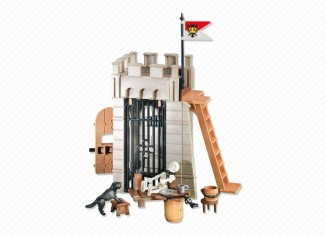 Playmobil - 7377 - dungeon tower
