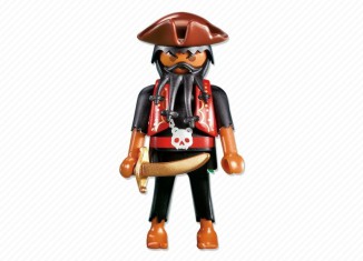 Playmobil - 7380 - capitán pirata