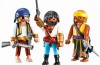 Playmobil - 7381 - 3 pirates