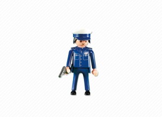 Playmobil - 7384 - Police Officer