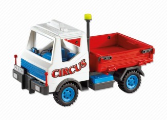 Playmobil - 7399 - Zirkus-Laster