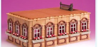Playmobil - 7411v1 - Expansion Floor