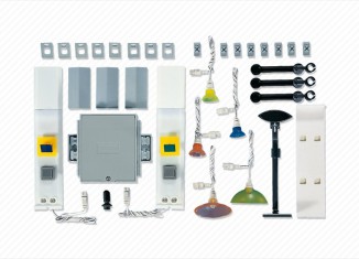 Playmobil - 7422 - Light Kit A