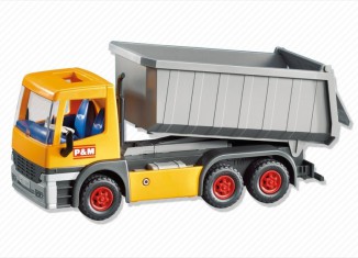 Playmobil - 7426 - Muldenkipper