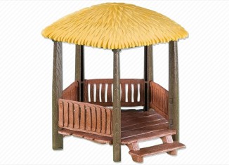 Playmobil - 7436 - look-out hut