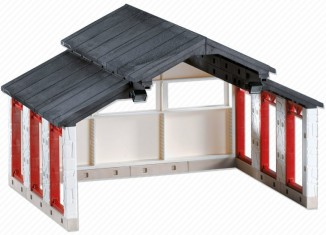 Playmobil - 7438 - Large Storage Shed