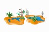Playmobil - 7443 - 2 Rivers