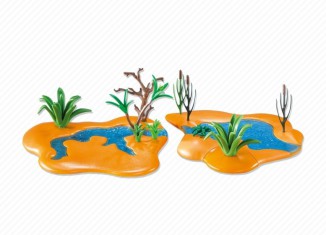 Playmobil - 7443 - 2 Rivers