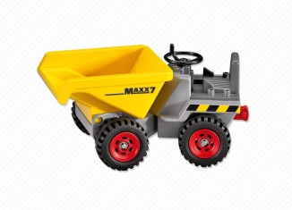 Playmobil - 7444 - Kleiner Dumper
