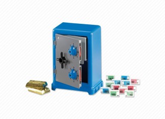 Playmobil - 7446 - Safe