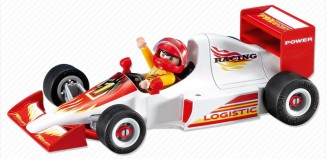 Playmobil - 7448 - Formel 1-Rennwagen
