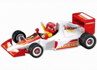 Playmobil - 7448 - Racing car