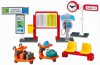 Playmobil - 7449 - Furnishings for Train Station