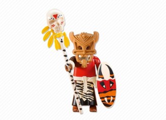 Playmobil - 7459 - Tribal Chief