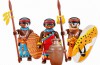 Playmobil - 7460 - 3 African Natives